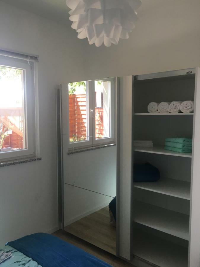 Apartment Grey Porec Esterno foto