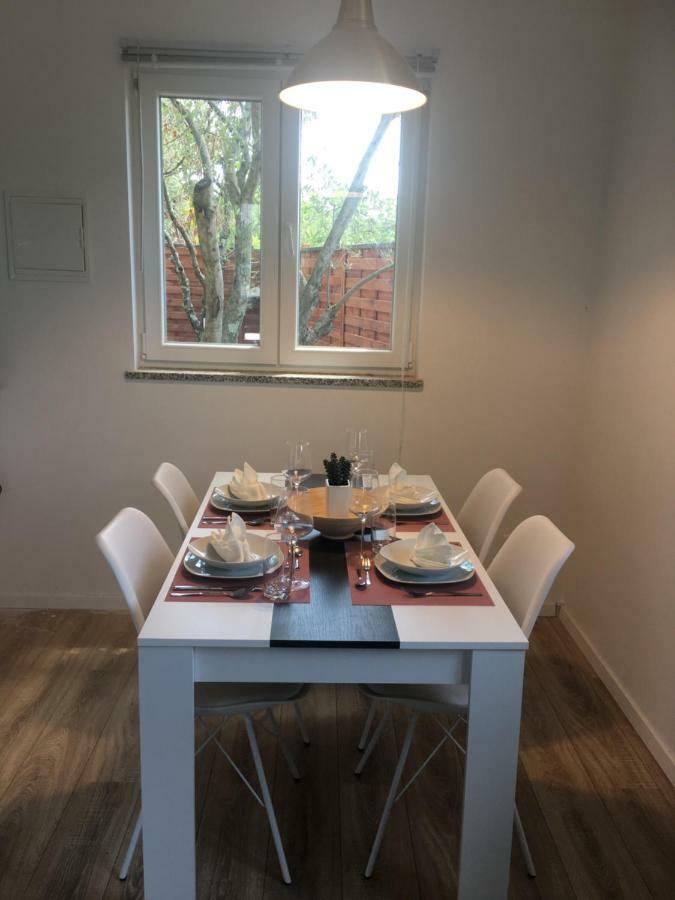 Apartment Grey Porec Esterno foto