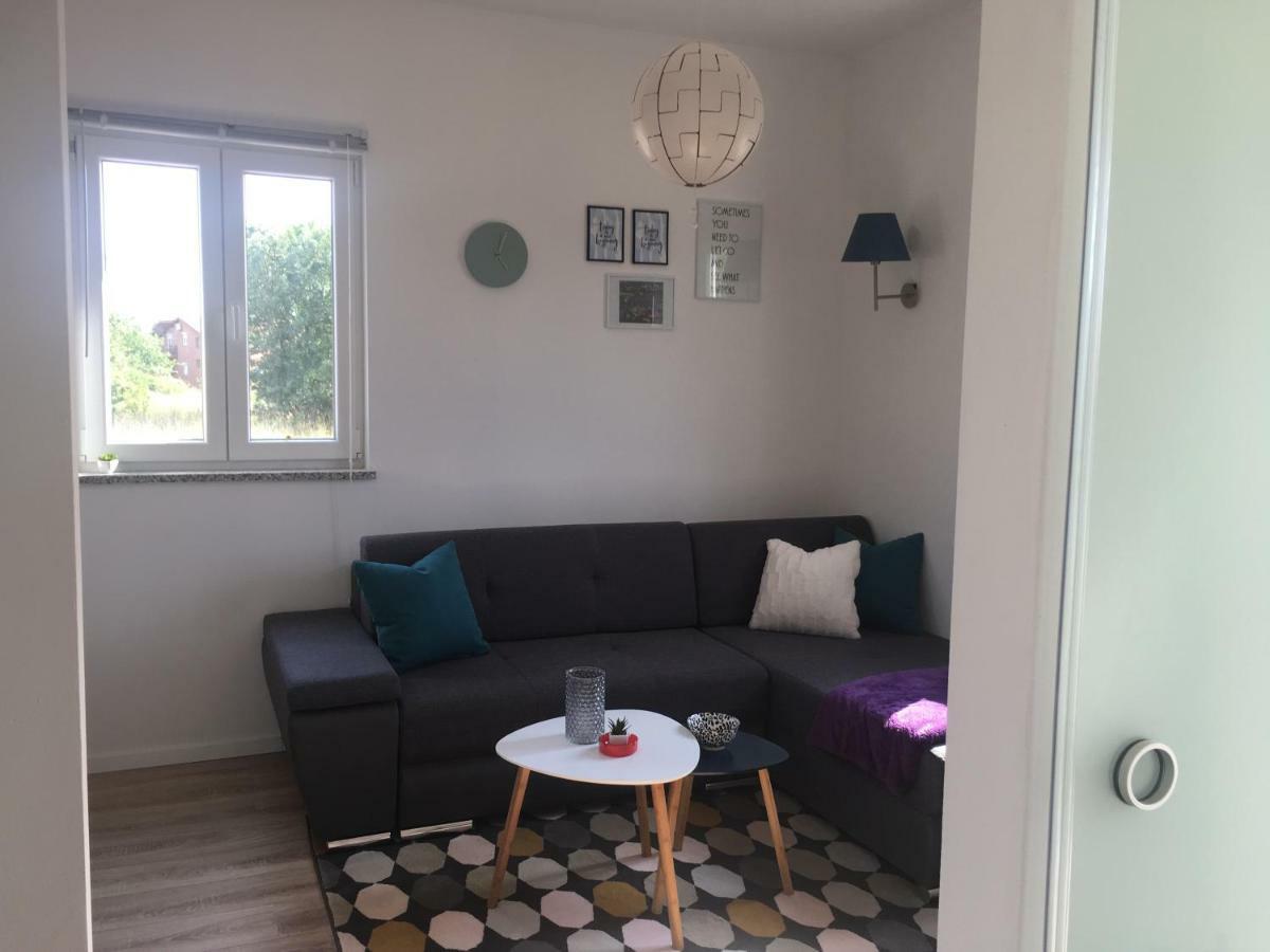 Apartment Grey Porec Esterno foto
