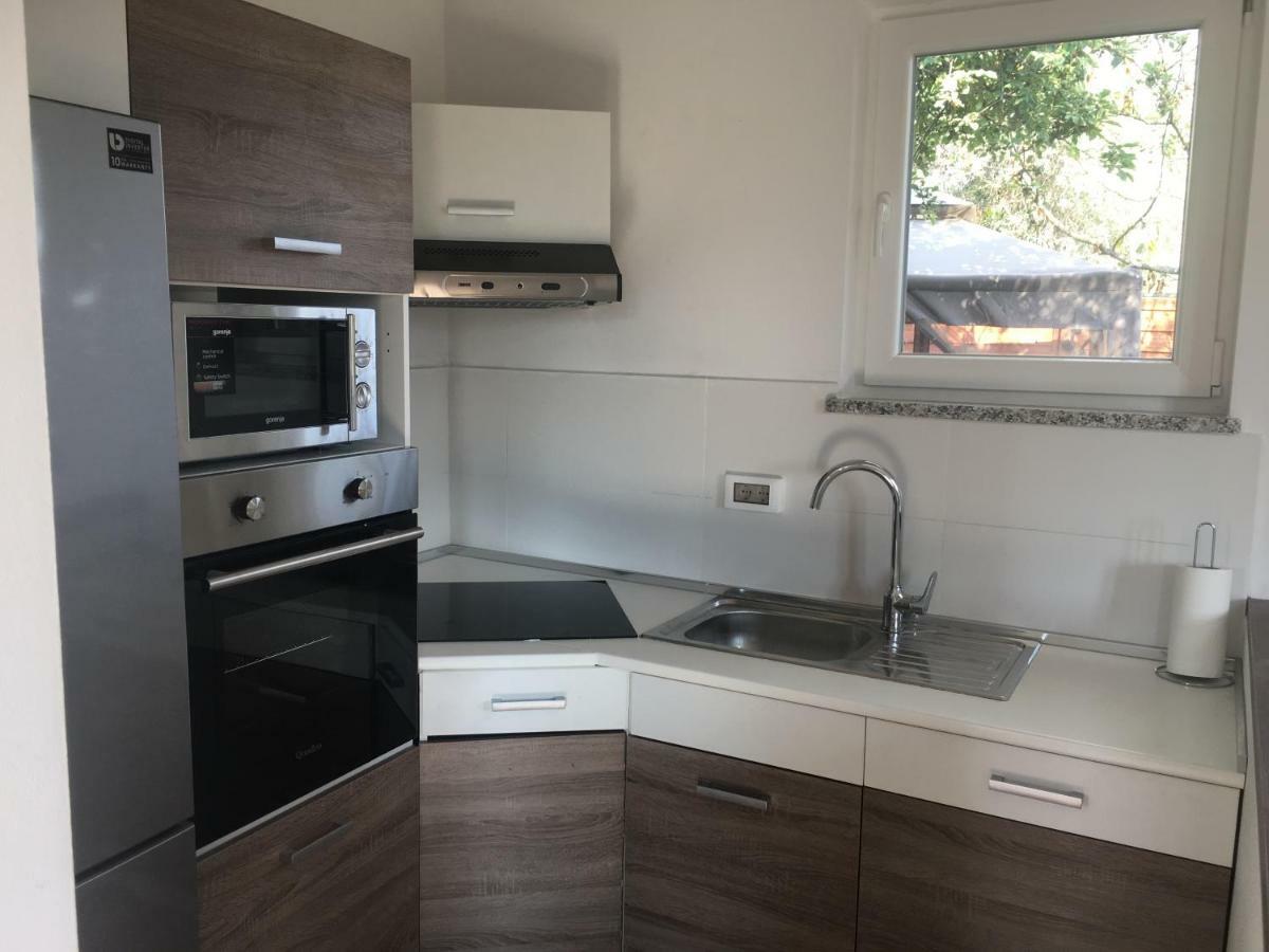 Apartment Grey Porec Esterno foto