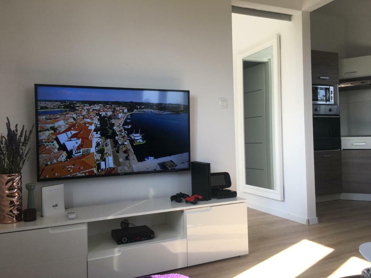Apartment Grey Porec Esterno foto