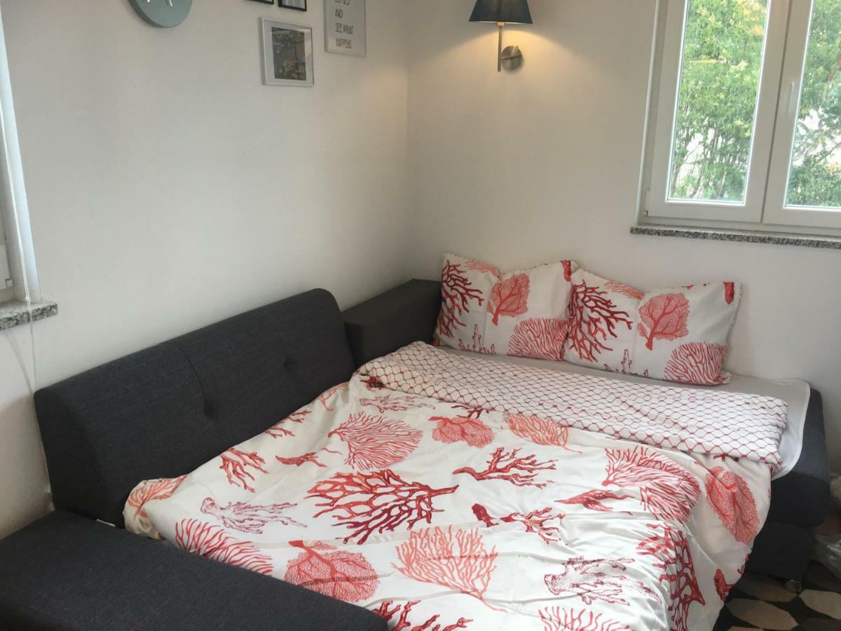 Apartment Grey Porec Esterno foto